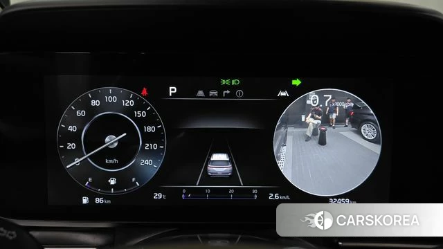 Kia Carnival 4th generation id 4640612 из Кореи 29