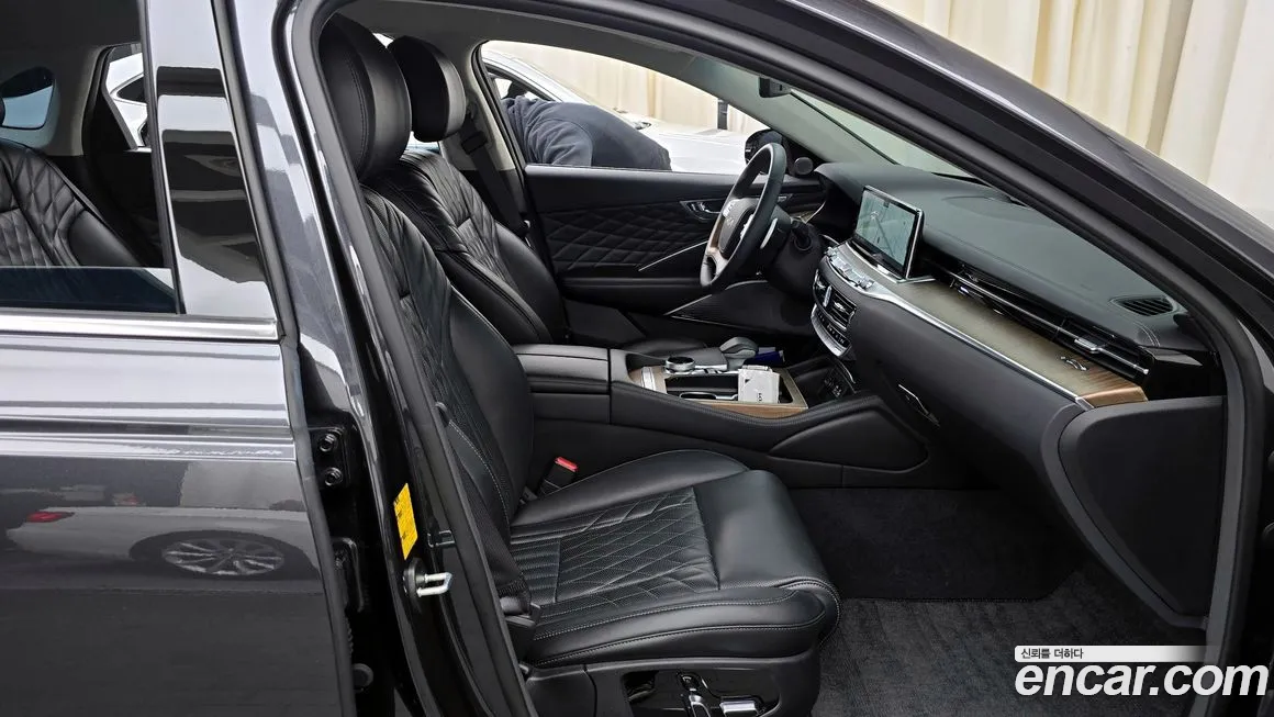 Kia The New K9 2nd generation id 2150919 из Кореи 11