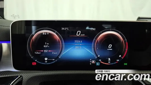 Mercedes-Benz CLA-Class C118 id 2907494 из Кореи 18