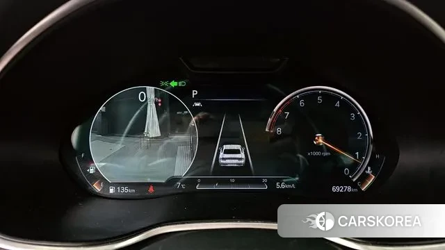 Genesis G80 (RG3) id 3493755 из Кореи 18