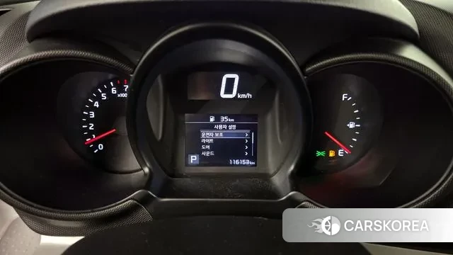 Kia The New Ray id 3155824 из Кореи 18