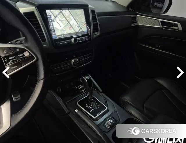 Ssangyong Rexton Sports id 3661819 из Кореи 17