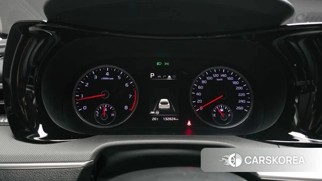 Kia K5 3rd generation id 4618307 из Кореи 28