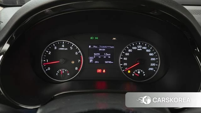 Kia Seltos id 4489612 из Кореи 18
