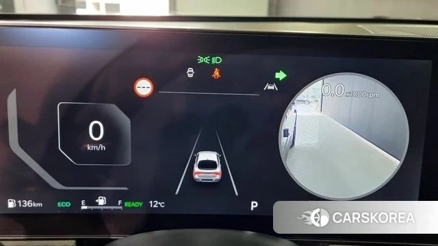 Kia The New K5 Hybrid 3rd generation id 3850607 из Кореи 15