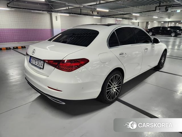 Mercedes-Benz C-Class W206 id 4222591 из Кореи 17