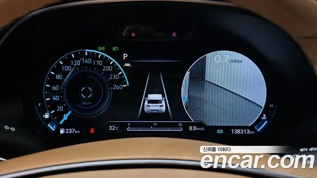 Genesis GV80 id 2922276 из Кореи 18