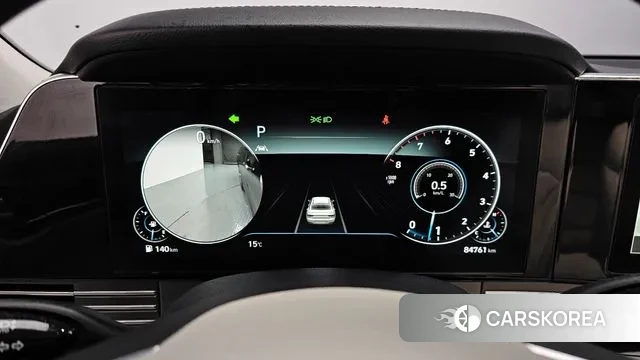 Hyundai The New Grandeur IG id 3453390 из Кореи 18