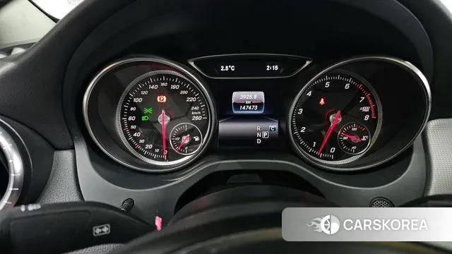 Mercedes-Benz CLA-Class C117 id 3563358 из Кореи 18