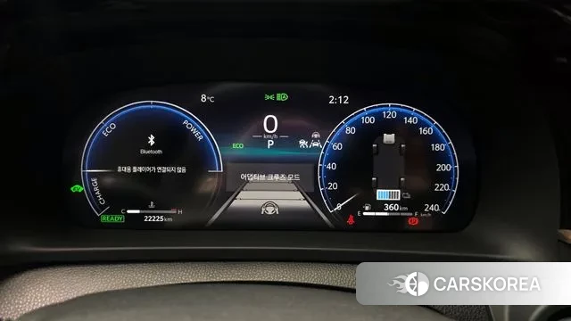 Toyota Crown Crossover id 3620152 из Кореи 18