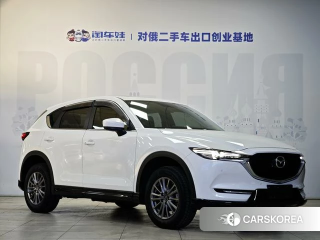 Mazda CX-5 id 4207710 из Китая 26