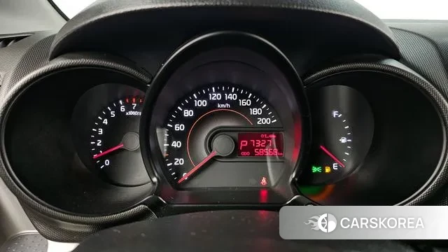 Kia The New Ray id 3641410 из Кореи 18