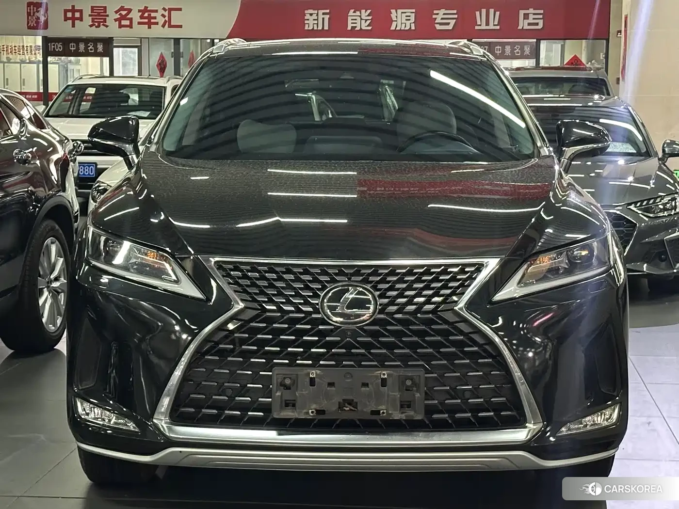 Lexus RX id 4539082 из Китая 14