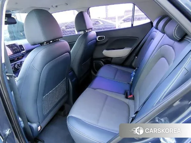 Hyundai Venue id 3454767 из Кореи 18