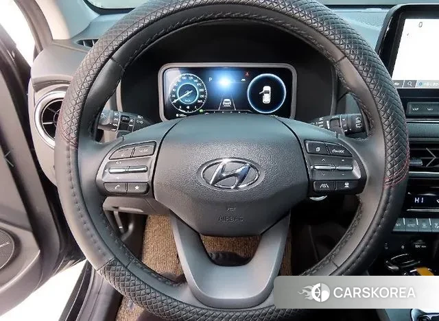 Hyundai The New Kona Hybrid id 3620318 из Кореи 18