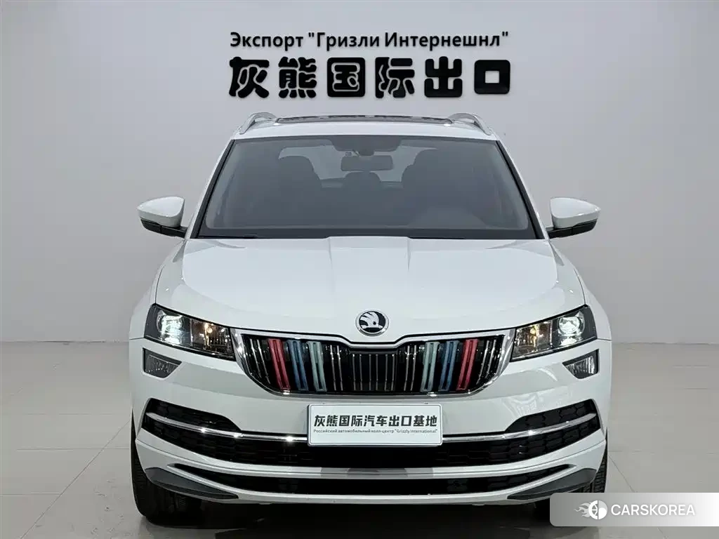 Skoda Krok id 4548080 из Китая 12
