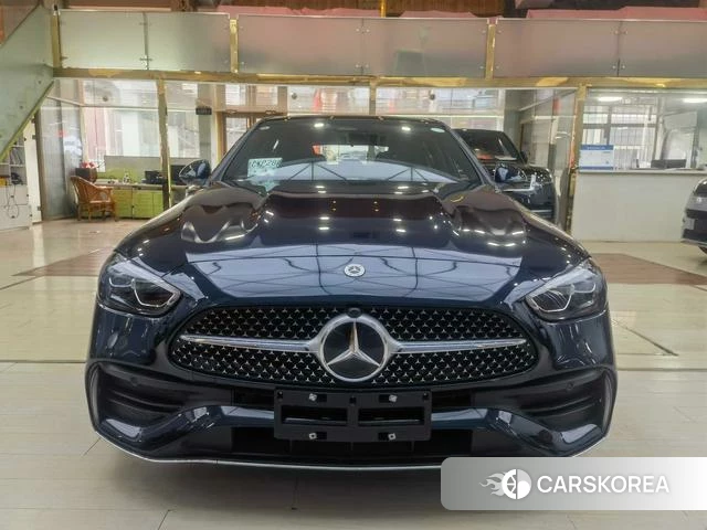 Mercedes-Benz Class C id 4264913 из Китая 14