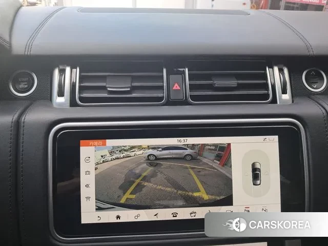 Land Rover Range Rover 4th Generation id 3107031 из Кореи 18