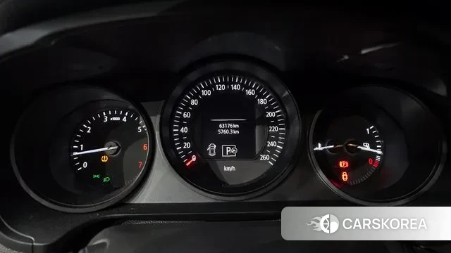 Renault Korea (Samsung) SM6 id 3220496 из Кореи 18