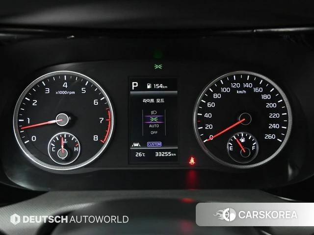 Kia K5 3rd generation id 4608729 из Кореи 18