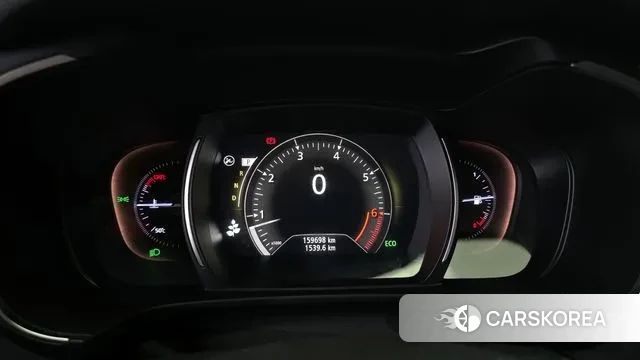 Renault Korea (Samsung) QM6 id 3156744 из Кореи 18