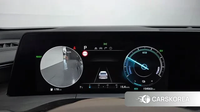 Kia K8 Hybrid id 3665563 из Кореи 18