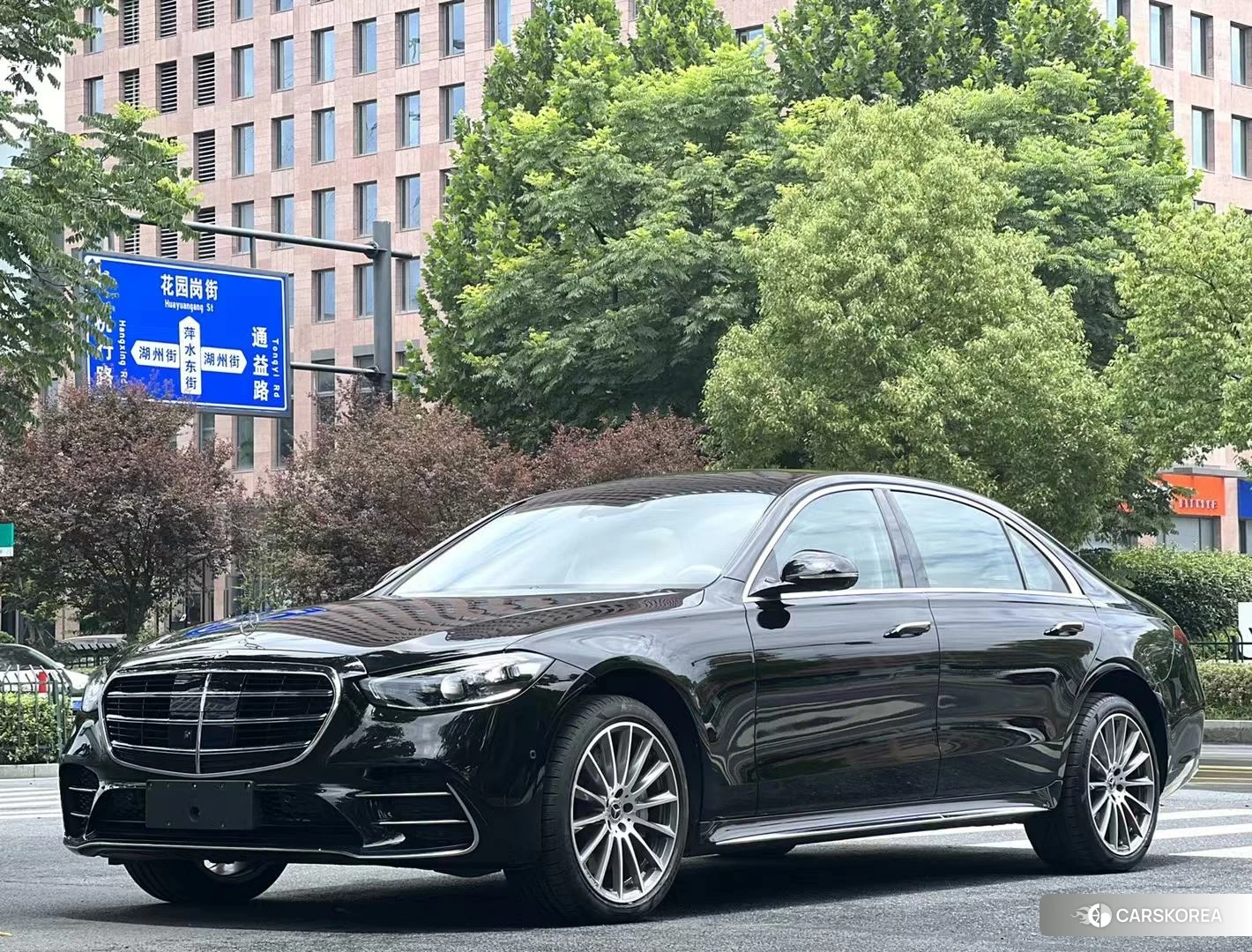 Mercedes-Benz S-class id 4426561 из Китая 8