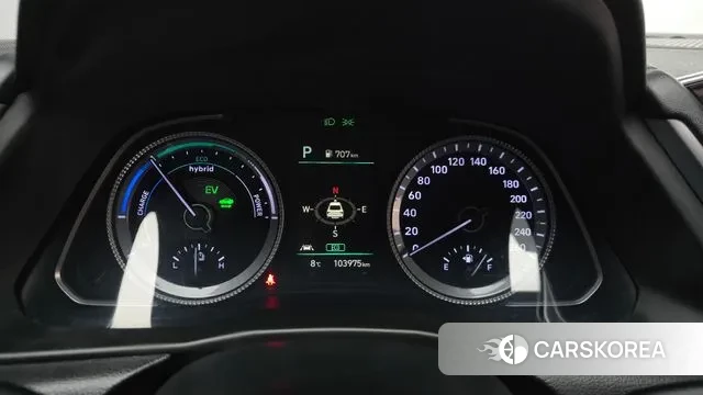 Hyundai Sonata Hybrid (DN8) id 3759441 из Кореи 18