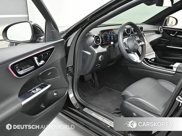 Mercedes-Benz C-Class W206 id 3838246 из Кореи 18