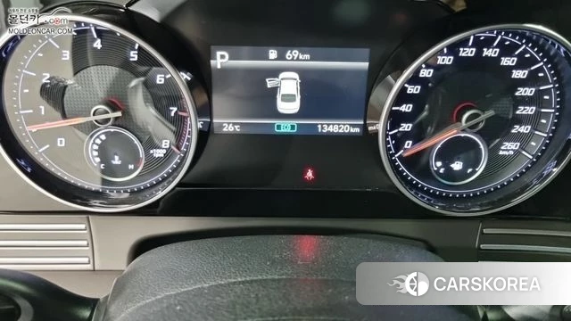 Hyundai The New Grandeur IG id 4835742 из Кореи 15
