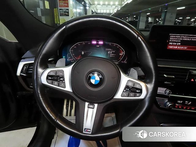 BMW 6 Series GT (G32) id 3865752 из Кореи 18