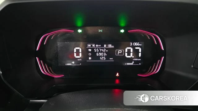 Kia The New Kia Ray id 4898349 из Кореи 29