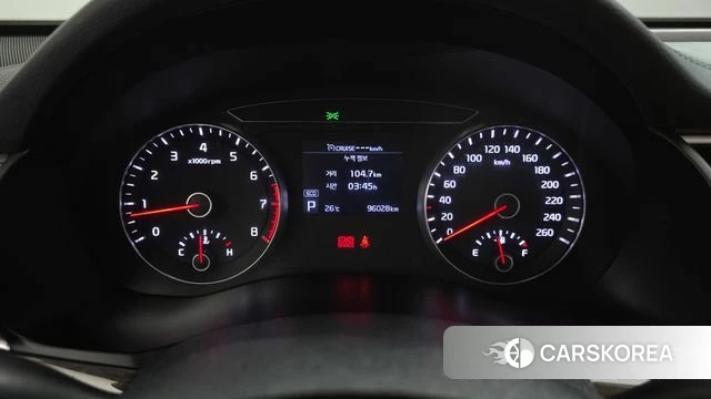 Kia Come New K7 id 4587282 из Кореи 28