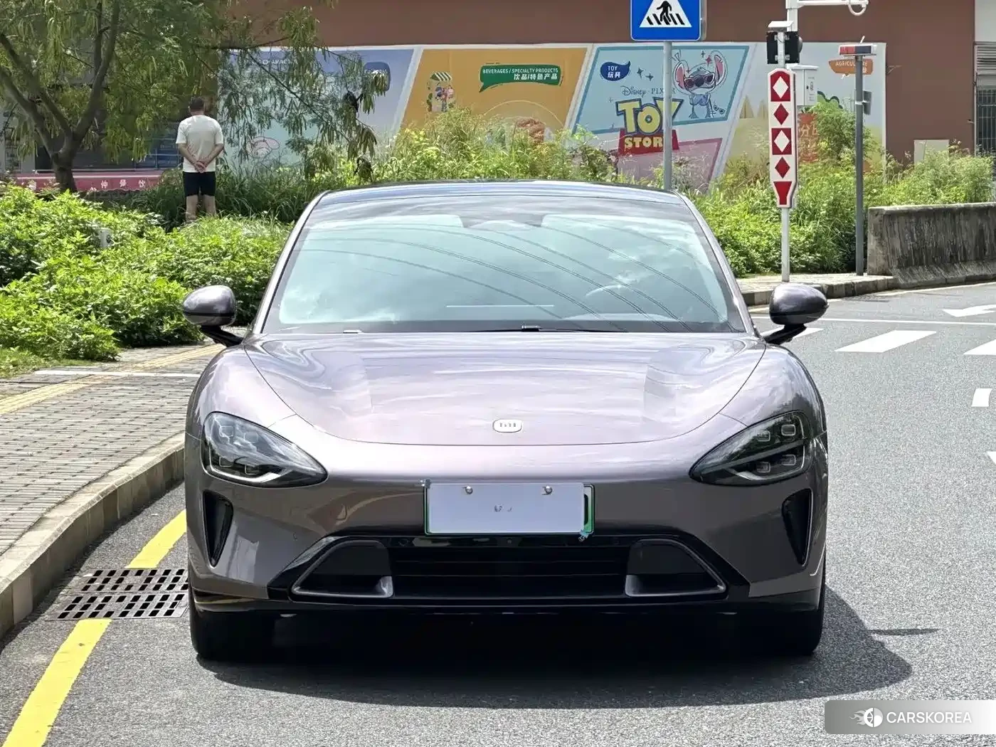 Xiaomi Car Xiaomi SU7 id 4539369 из Китая 8