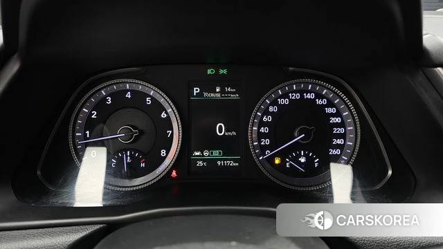 Hyundai Sonata (DN8) id 4475463 из Кореи 31