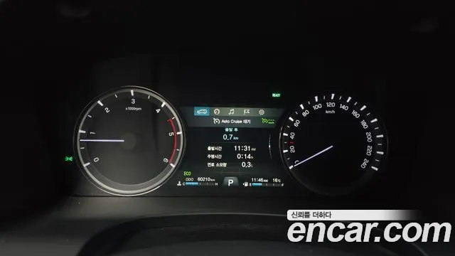 Ssangyong The New Rexton Sport id 2517605 из Кореи 18