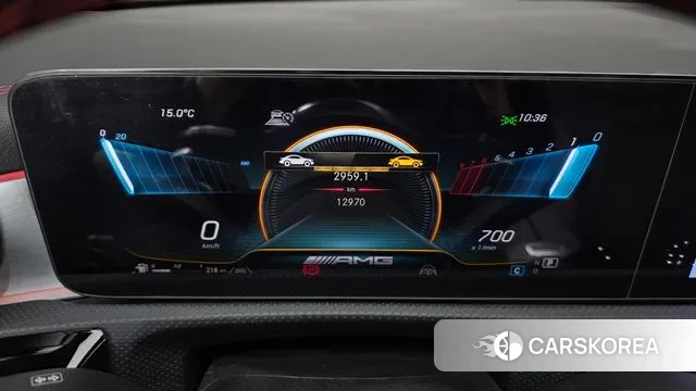 Mercedes-Benz CLA-Class C118 id 3498044 из Кореи 18