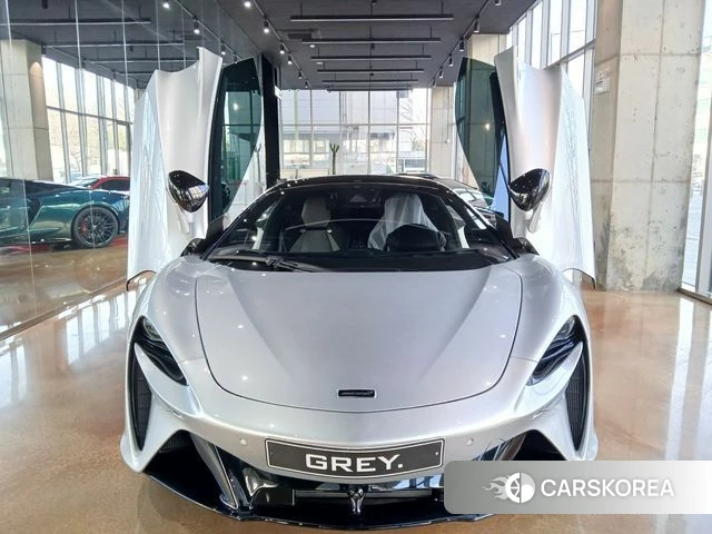 McLaren Artura id 3786857 из Кореи 14