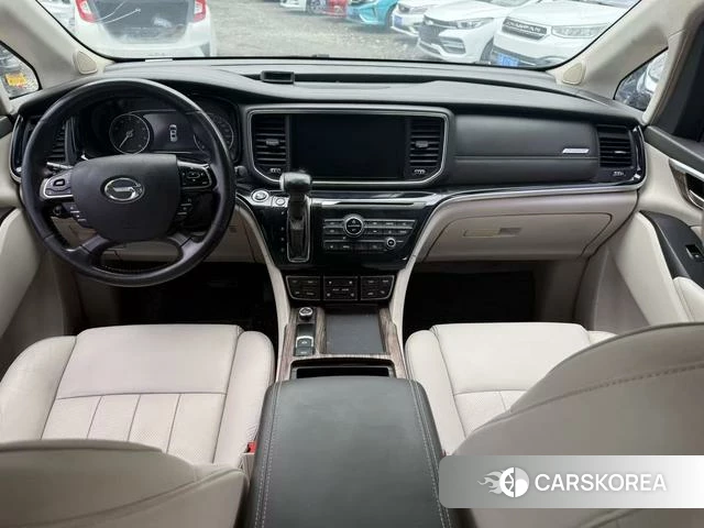 GAC Trumpchi Trumpchi M8 id 3869680 из Китая 11