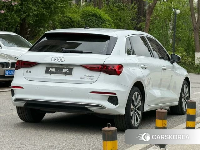 Audi A3 id 4256759 из Китая 8