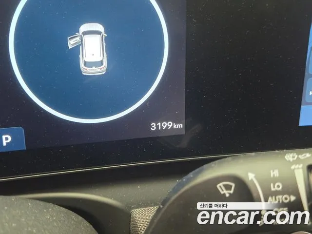 Hyundai The New Tucson (NX4) id 2847489 из Кореи 18