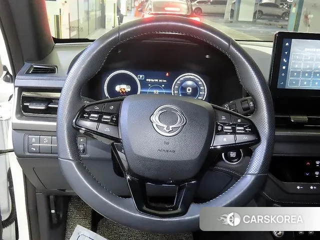 Ssangyong Musso Sports 2nd Generation id 3750923 из Кореи 18