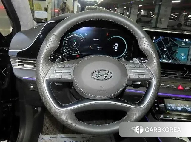 Hyundai The New Grandeur IG Hybrid id 3752678 из Кореи 18