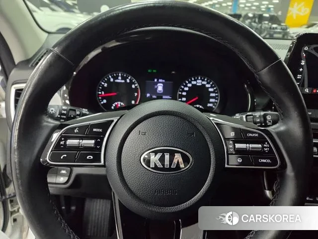 Kia Seltos id 3530314 из Кореи 18