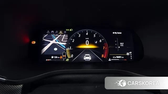 Renault Korea (Samsung) XM3 id 3378394 из Кореи 18