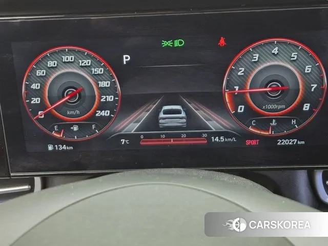 Hyundai Avante (CN7) id 3420753 из Кореи 18