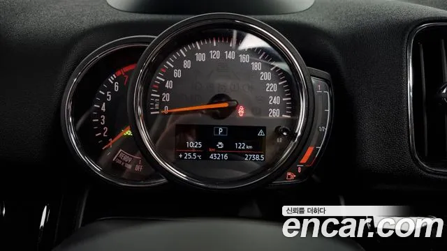 Mini Cooper Countryman id 2825938 из Кореи 18