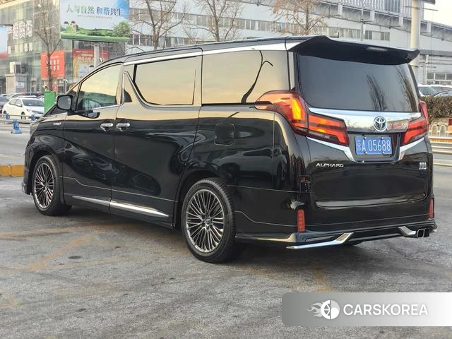 Toyota Elfa id 4257539 из Китая 15