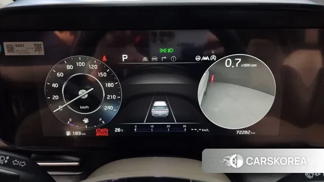 Kia Carnival 4th generation id 3017721 из Кореи 18