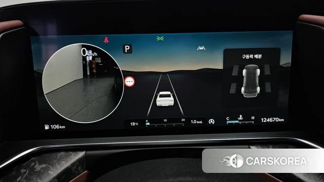 Genesis G90 (RS4) id 4292407 из Кореи 18